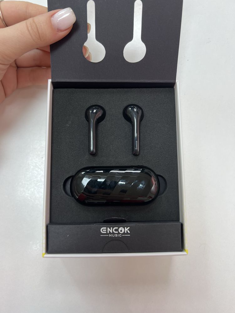 Навушники Baseus bluetooth