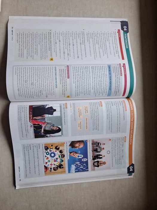 Repetytorium język angielski Pearson