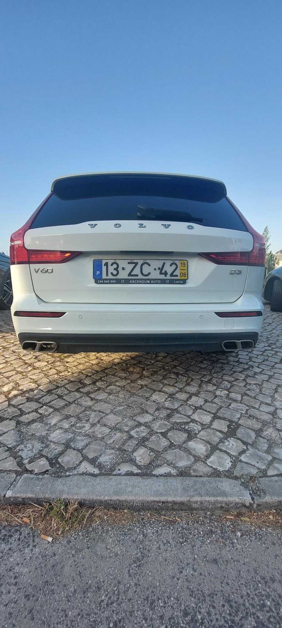 Volvo V60 D3 2.0 150CV Diesel | EXTRAS