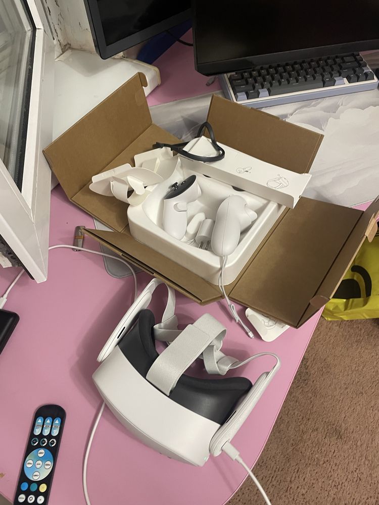 Oculus Quest 3s - Нові