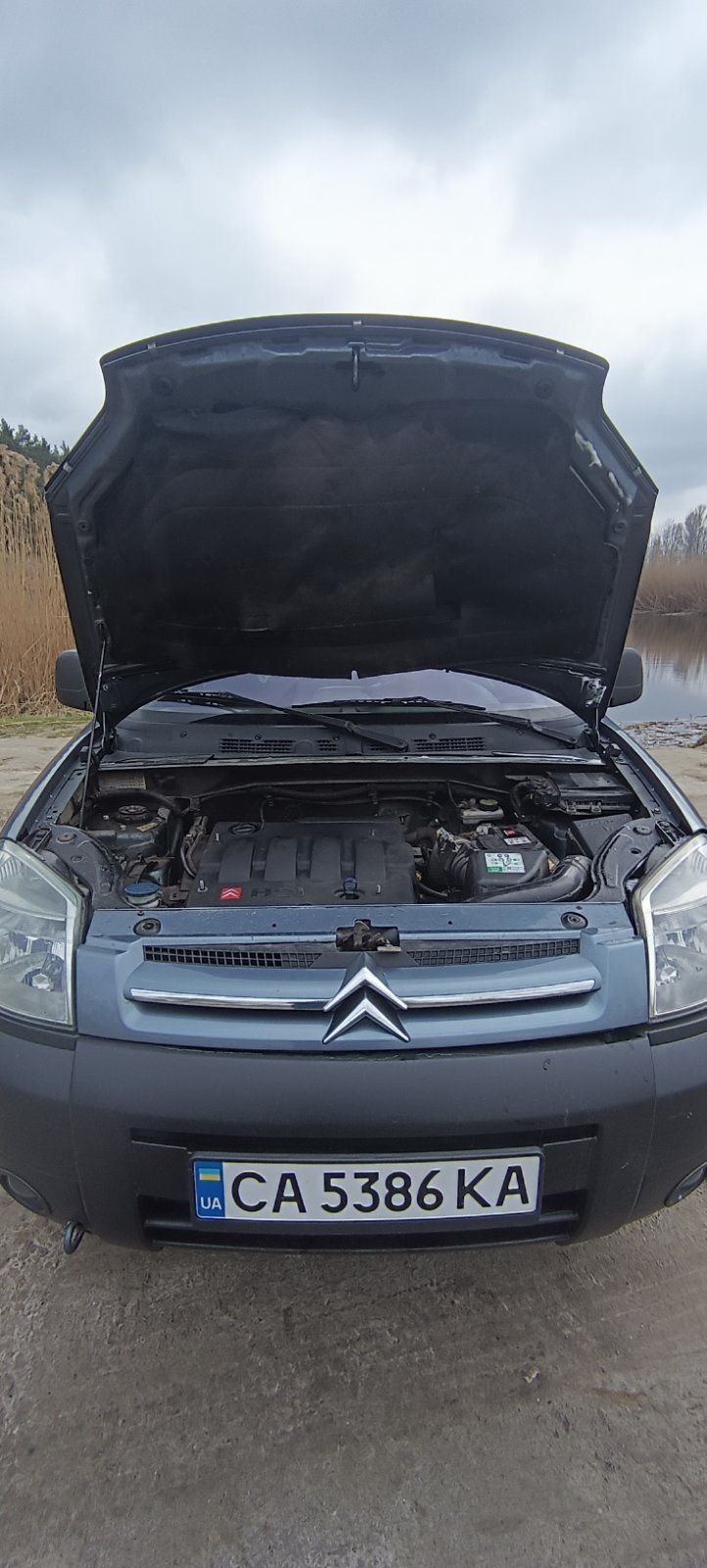 Продам Citroen Berlingo