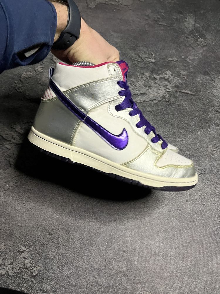 Кросівки NIKE DUNK VINTAGE 38 24 черевики найк кроссовки данки