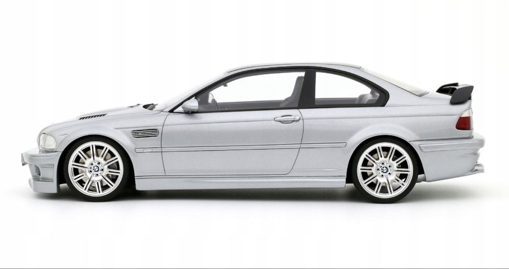 OTTO BMW M3 GTR E46 1/18
