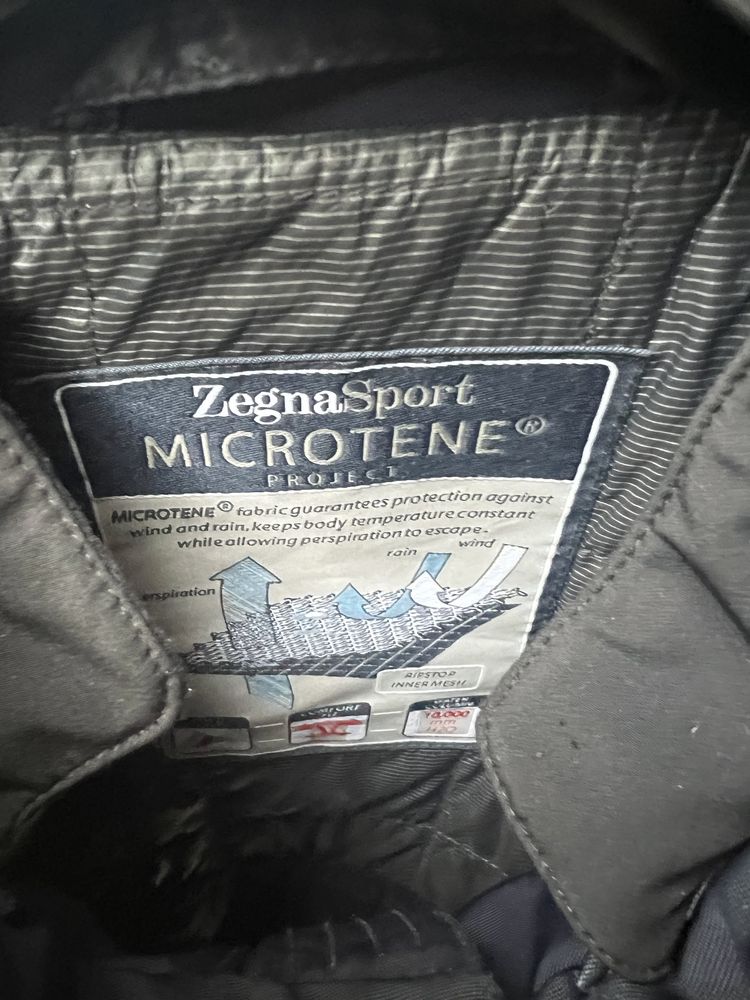 Blusão Zegna Sport