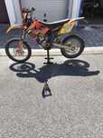 KTM exc-f 250...