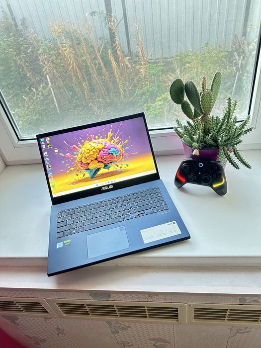 є90ноутів‼️Traid-In Ноутбук ASUS‼️i5‼️GTX1650/SSD 512/RAM 16/АКБ НОВАЯ