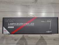 Lampka biurkowa LED