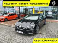 Renault Megane GrandCoupe techno TCe 140 EDC g.2024, 2025r.