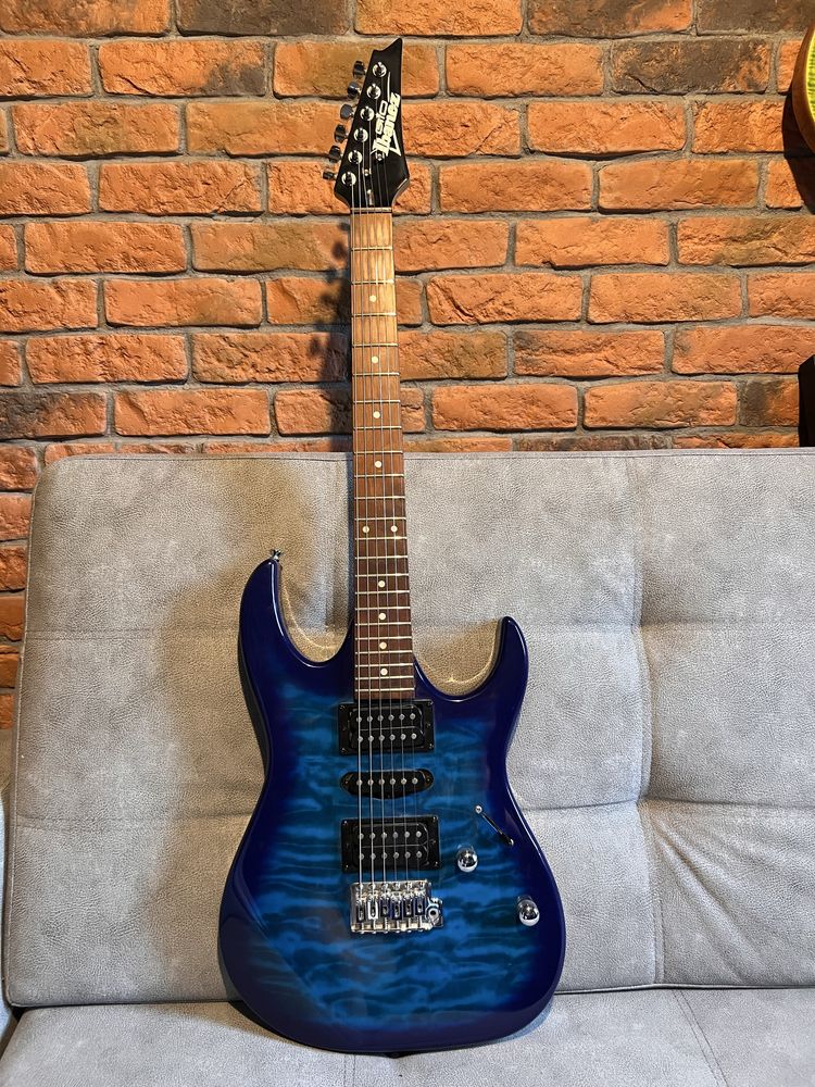 Gitara elektryczna ibanez gio