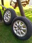 Alufelgi 14 4×100 VW Seat Audi Skoda