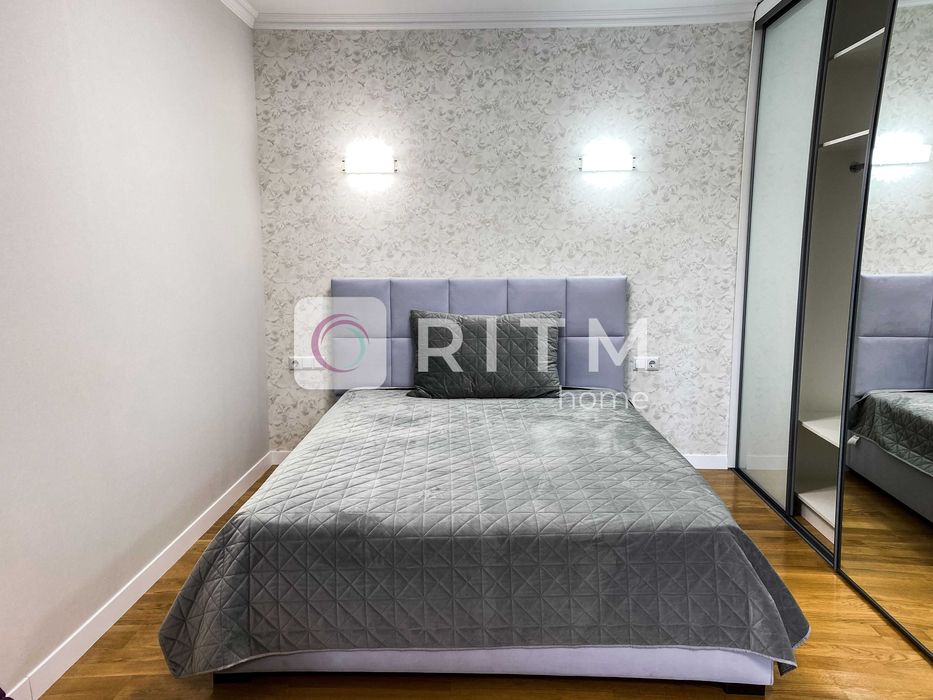 Продається простора 1-кімнатна квартира площею 52 м² на вул. Об’їзній
