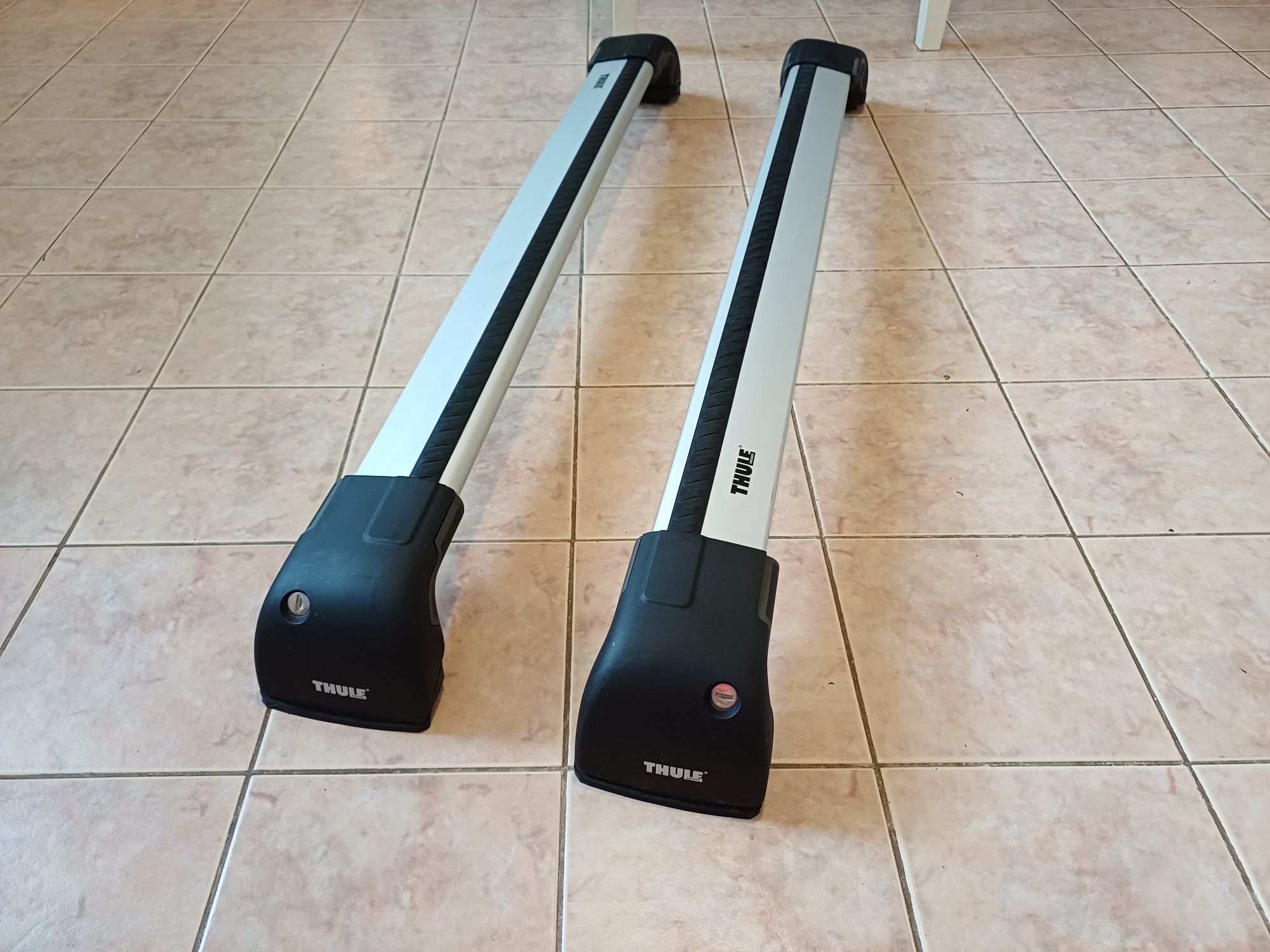 Bagażnik dachowy belki Thule Jeep Grand Cherokee