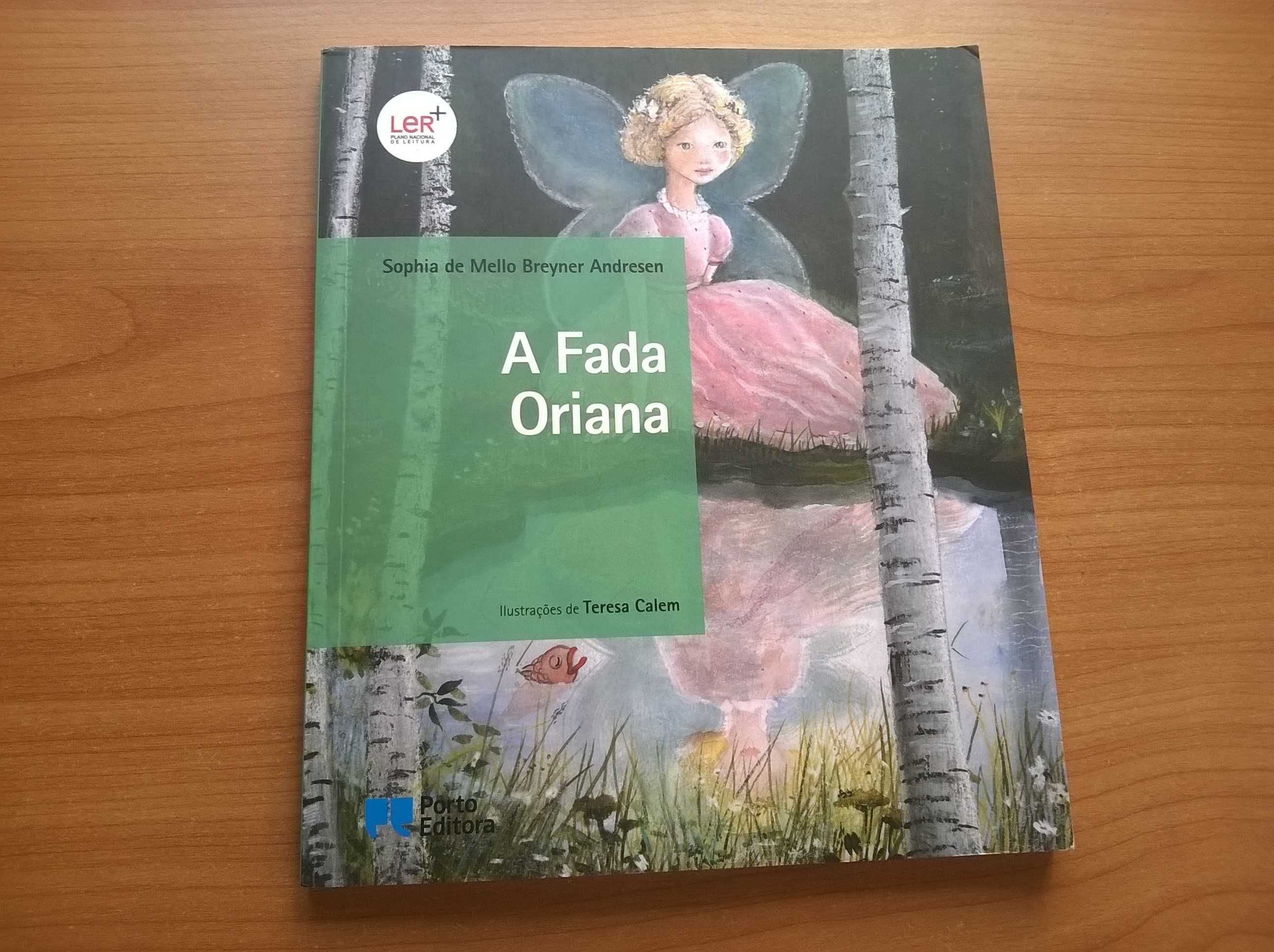 A Fada Oriana - Sophia de Mello Breyner Andresen