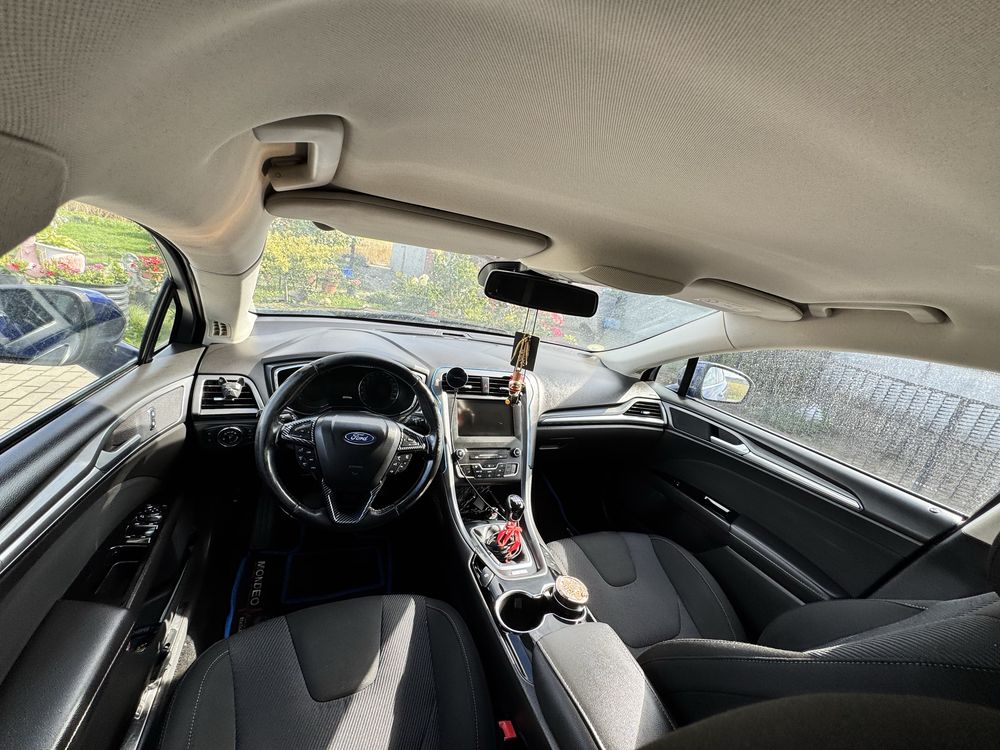 Ford Mondeo MK5 2.0 150km 2015r