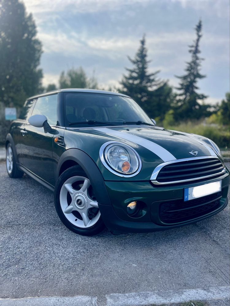 Mini one D 2012/02