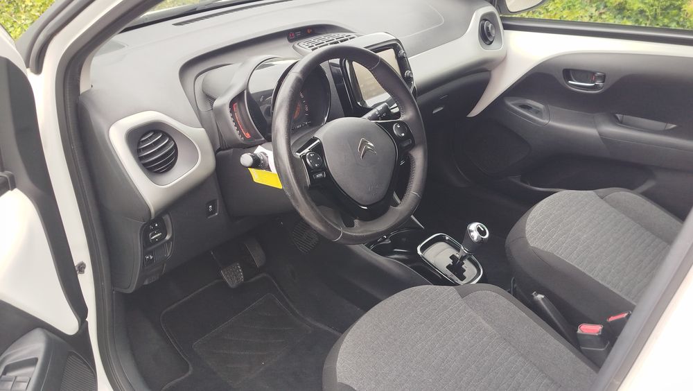 Citroen C1 _ Cx Automática