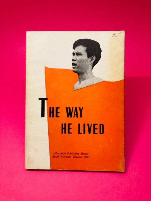 The Way He Lived - Tran Dinh Van