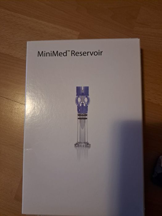 Medtronic zbiorniczki 1,8 ml