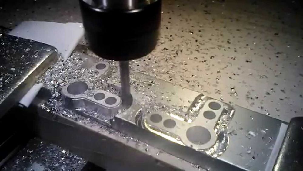 3D-фрезерування алюмінію / Фрезеровка на ЧПУ-верстатах ТЕЛЕФОНУЙТЕ!