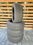 Komplet Opon Zima Barum Polaris 5 245/45/18 rok 2024 - IDEALNE