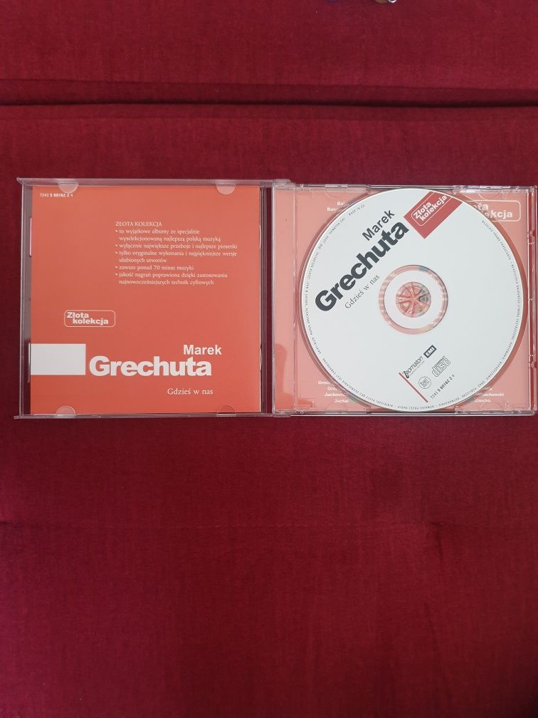 Płyta CD Marek Grechuta Gdzieś w nas vol.2