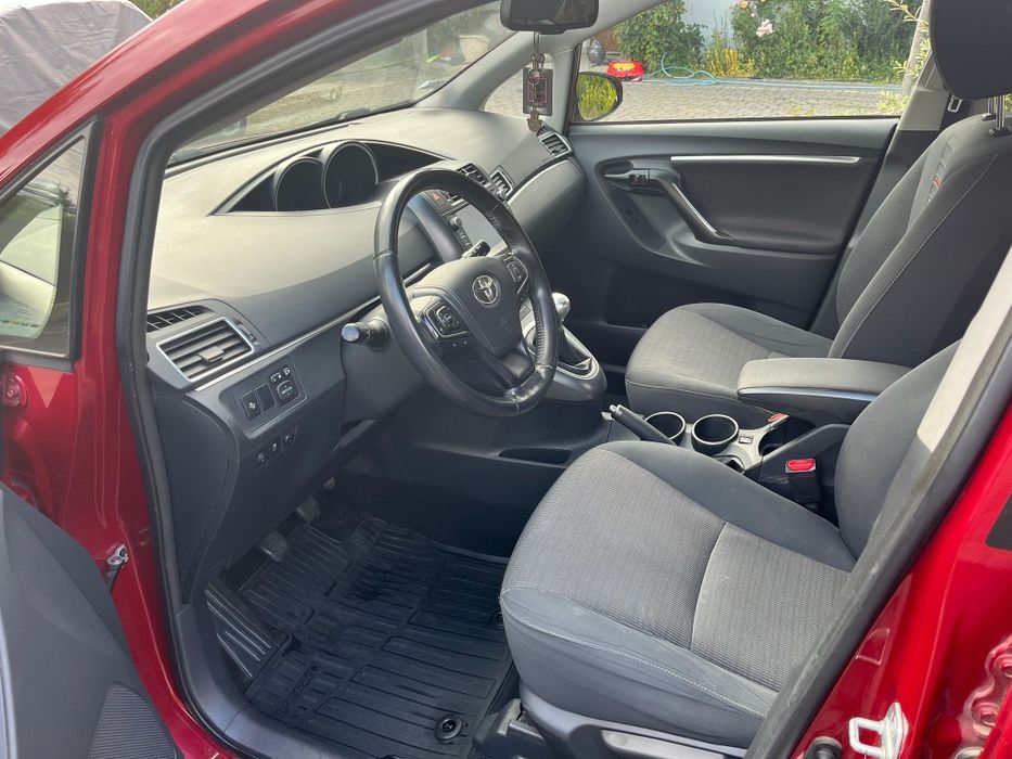 Toyota Verso 7 miejsc, Salon Polska, Selection, 1 właściciel, 150 KM