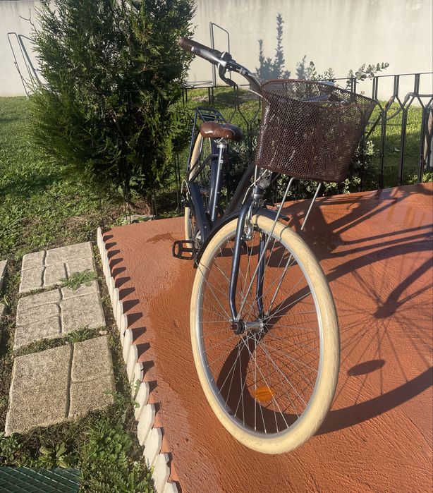 Bicicleta Elops 520 – como nova, pouco uso