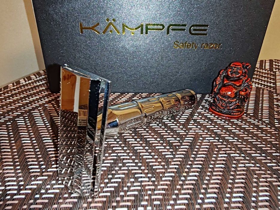 Станок Т-образный KAMPFE LceSword 904L