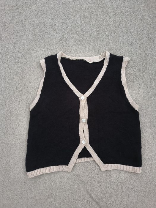 Sweter, pulower, kamizelka