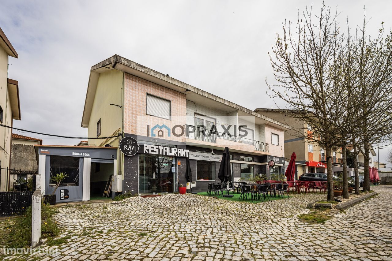 Trespasse De Restaurante Em Gândara – Leiria