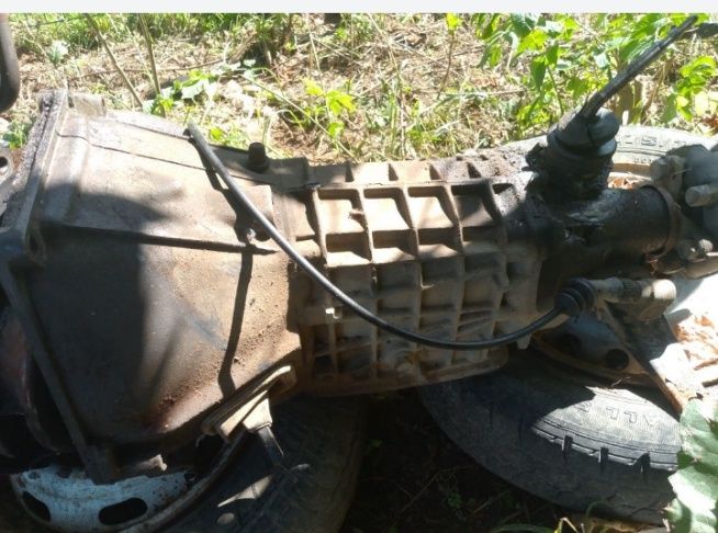 Продам коробку ВАЗ 2101