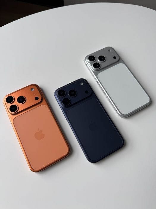 Макет/муляж iPhone 17 серії