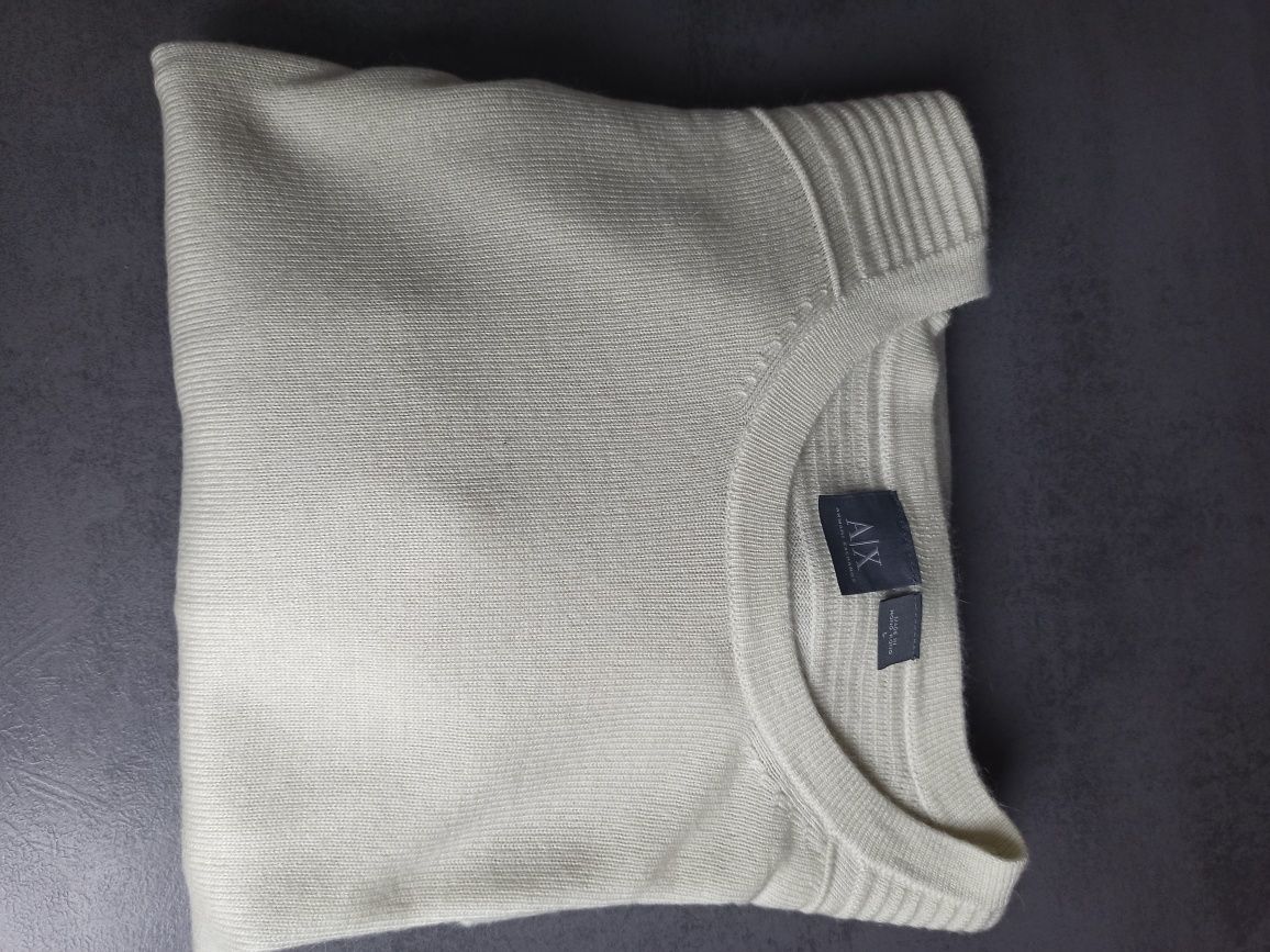 Sweter męski rozmiar L