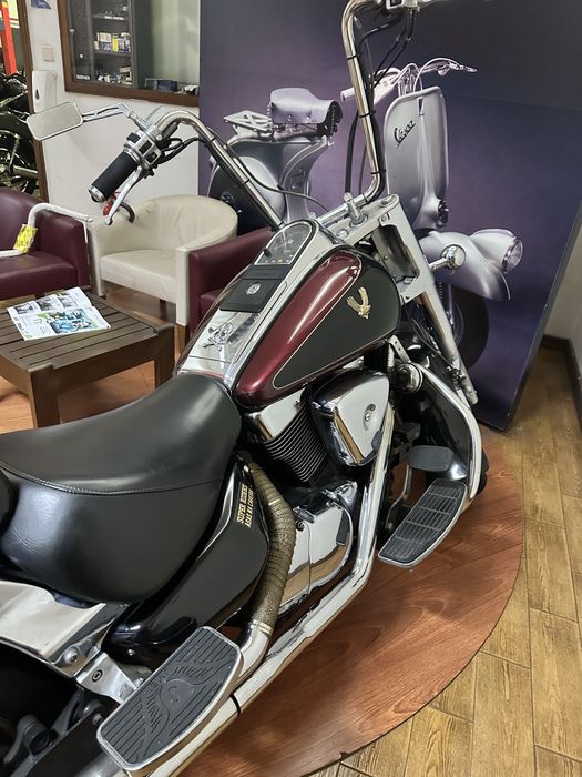 Suzuki Intruder 1500