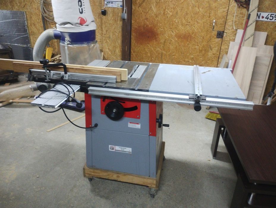 Piła stołowa Holzmann