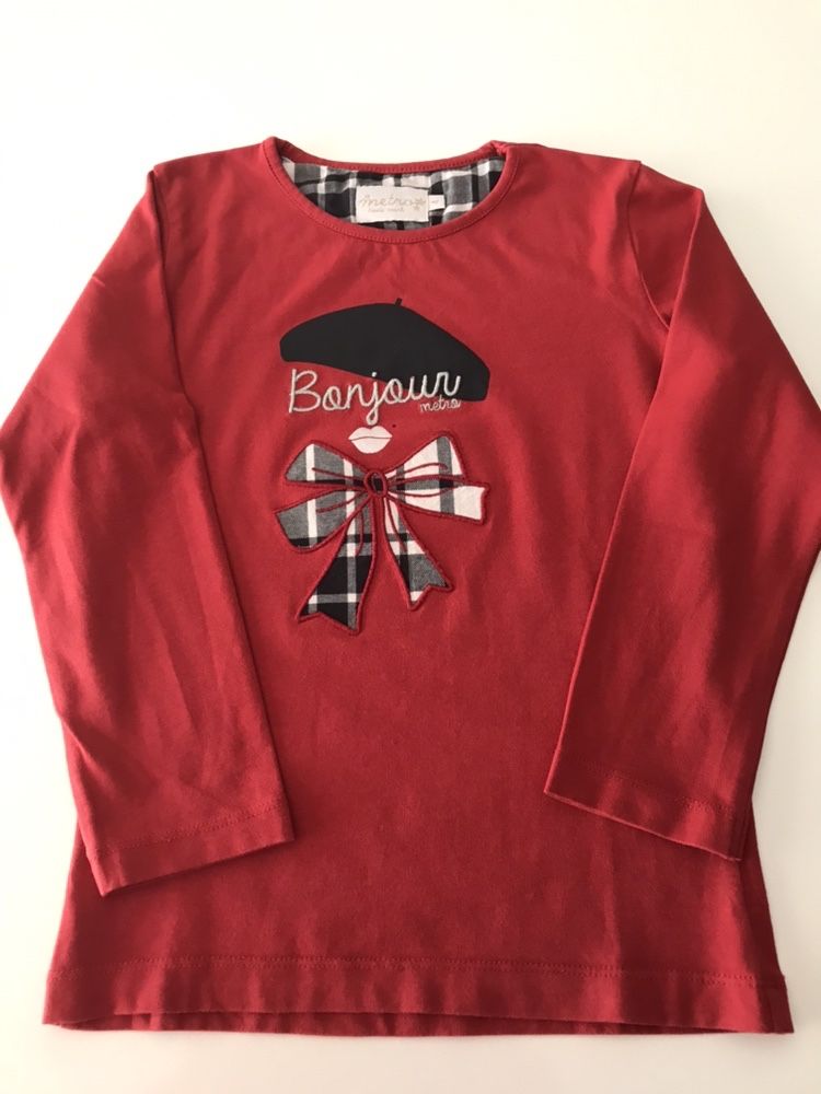 Sweatshirt Desigual e Metro Kids