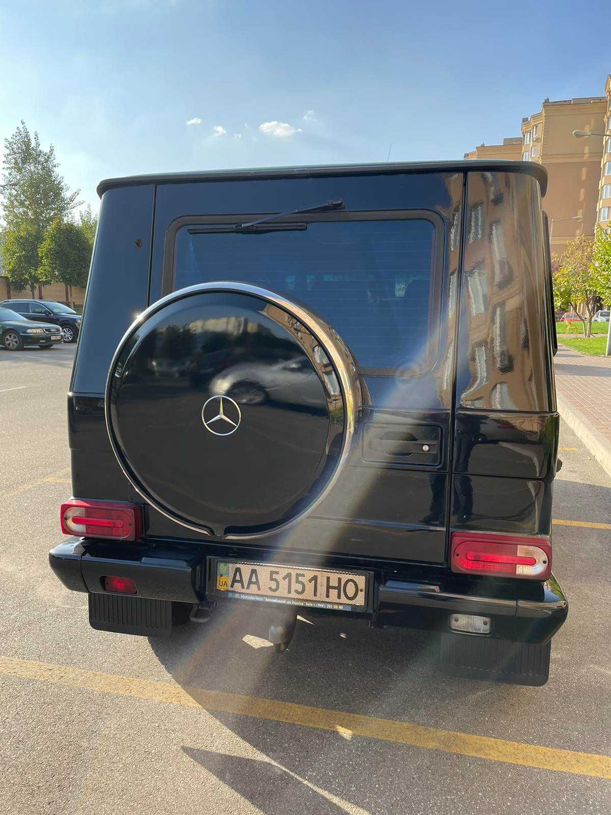 Продам Mercedes G320