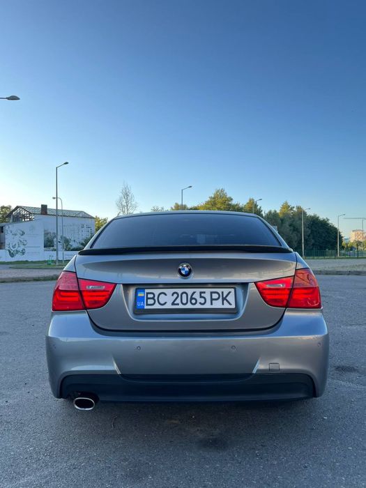 BMW E90 318i капіталений двигун