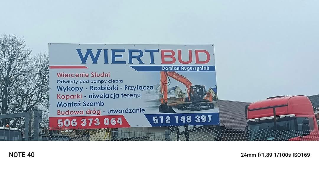 Wyburzenia rozbiórki usługi koparką