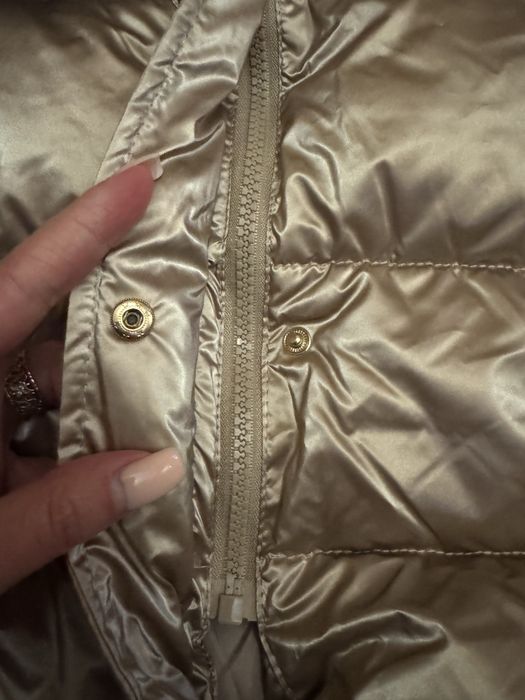 Зимове пальто Mango zara оригінал 152 см 11-12 р нове