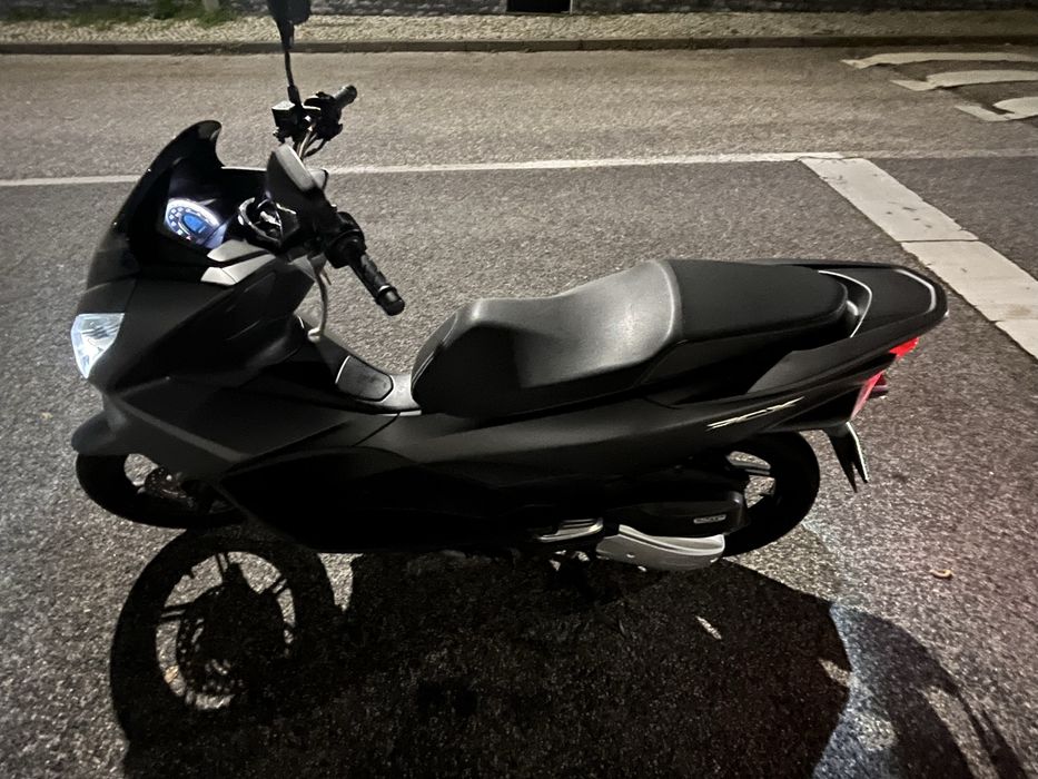 Pcx 125 em bom estado