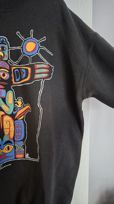 Bluza unisex etniczna L/XL  z Kanady