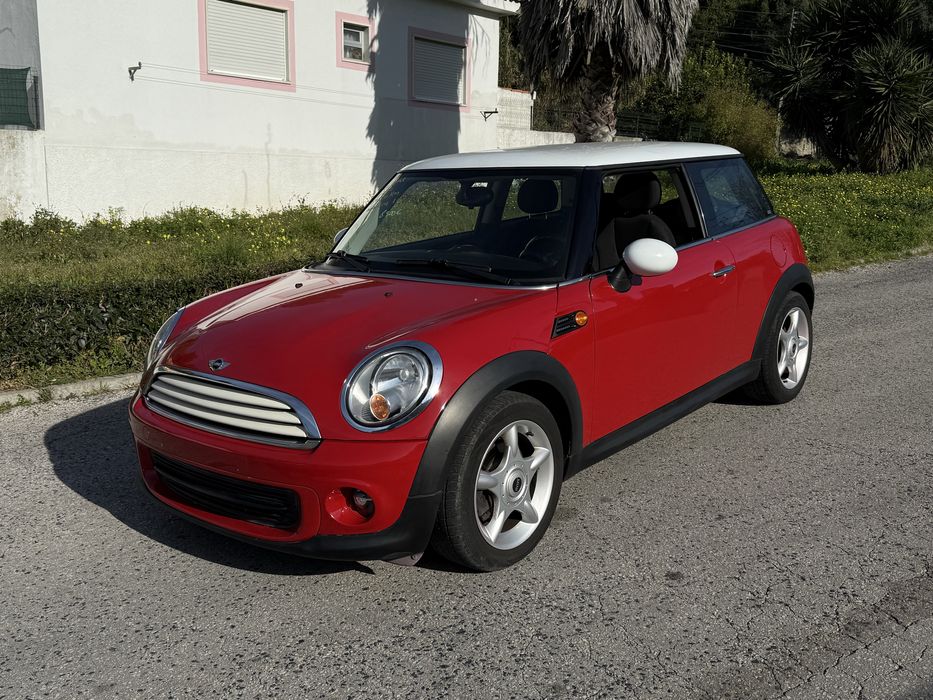 Mini One 1.6 Gasolina 2012
