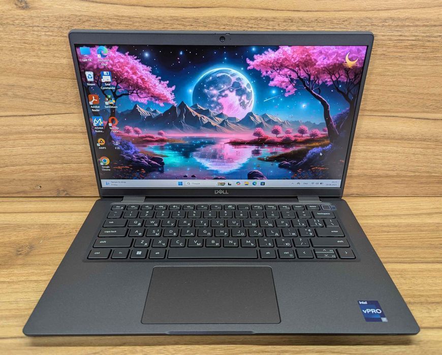 3573/Dell Latitude 7430/14"/Intel I7-1265U/512 GB SSD/RAM 16 GB/
