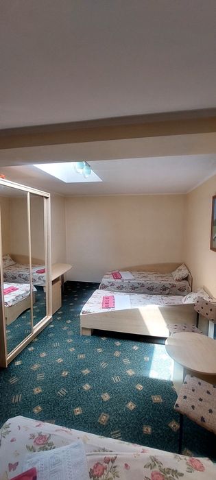 Готельні кімнати в центрі Мукачева