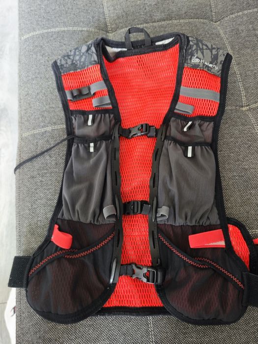 Plecak biegowy Kalenji 10 litrów