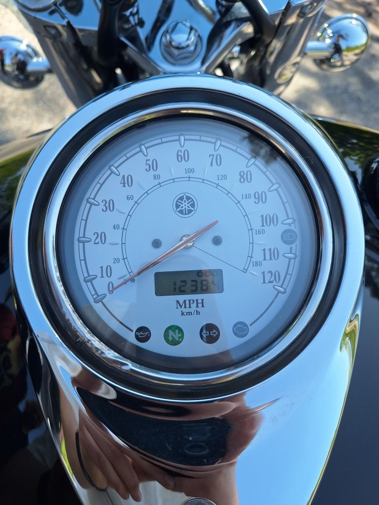 Yamaha drag star 1100 Clasic