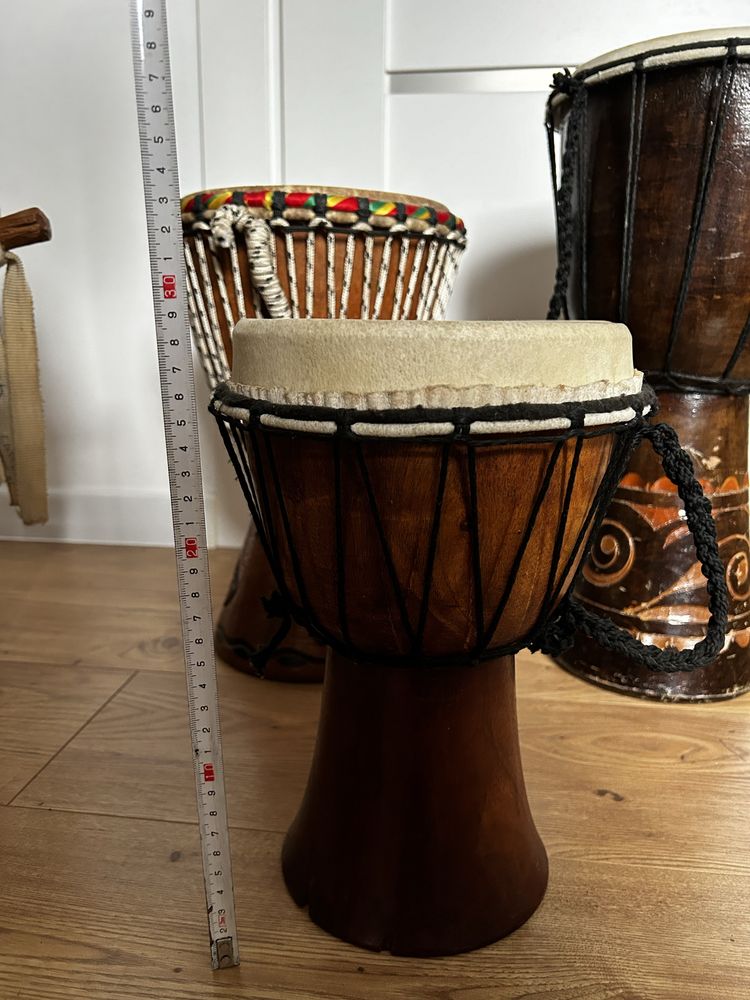 Bębenki Djembe