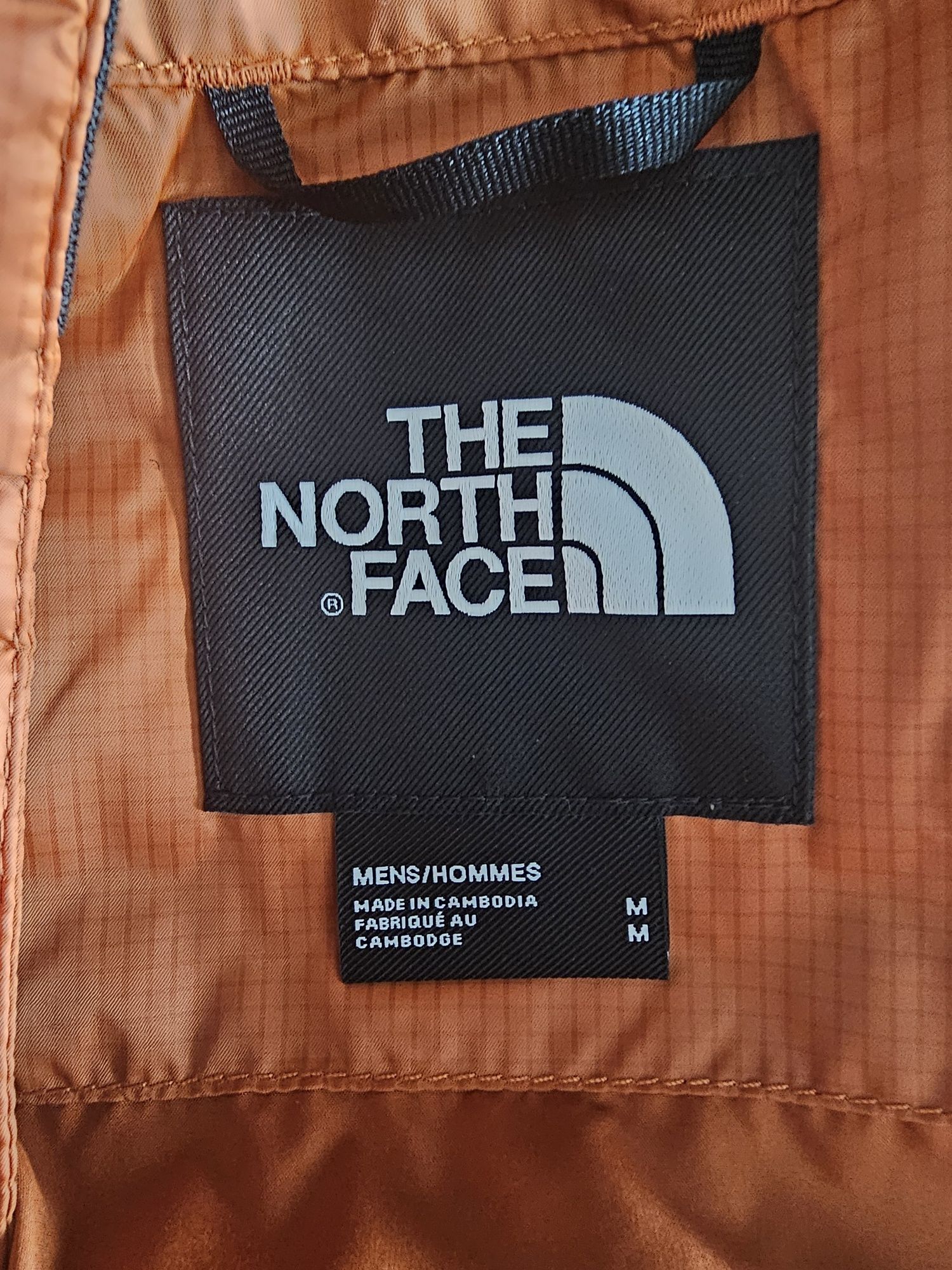 Kurtka the north face roz.M