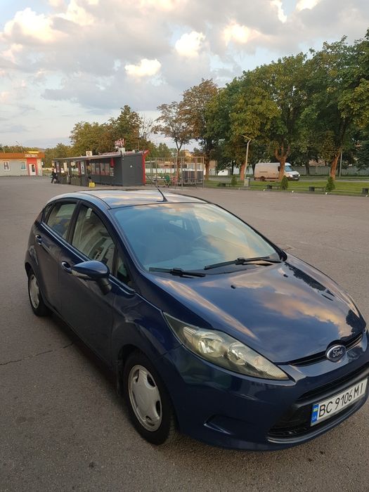 Ford Fiesta 1.4TDCi 2011